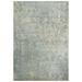 Alora Decor Essential Grey Scroll Wool Blend Rug