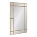 Kate and Laurel Westgate Framed Wall Mirror