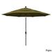 North Bend 11-foot Crank Open Bronze Umbrella by Havenside Home