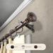 InStyleDesign Gemma Adjustable Curtain Rod