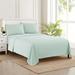 Soft Microfiber 5-piece Split King Bed Sheet Set