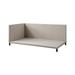 ACME Yinbella Upholstered Full Daybed in Beige