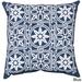 Sea Star Outdoor Safe Decorative Throw Pillow