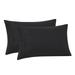 1500 Supreme Collection Microfiber Embroidered Pillowcase-2 Pack