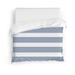 CENTERVILLE LIGHT BLUE Duvet Cover By Kavka Designs