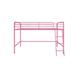 Taylor & Olive Discovery Metal Twin Loft Bed