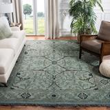 SAFAVIEH Couture Hand-Knotted Spice Market Raoufa Wool Rug