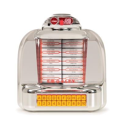 Crosley Radio Diner Jukebox Radio