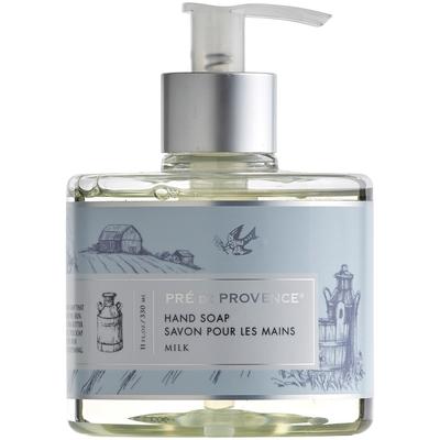 Pre de Provence Heritage Liquid Soap-Milk