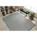 Hand-tufted Timothy Khaki Wool Area Rug