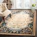 SAFAVIEH Handmade Savonnerie Veroslava Traditional Oriental Wool Rug