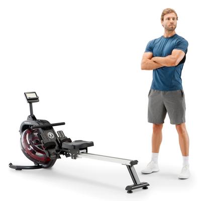 Marcy Water Rower NS-6023RW - N/A