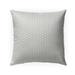 STAR POWER GREY Indoor|Outdoor Pillow By Kavka Designs - 18X18