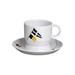 Regata Tea Cup & Saucer - Set of 6