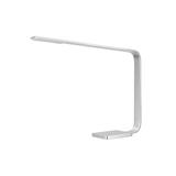 Aspen Creative Dimmable LED Desk Lamp, 7W Contemporary Design in Anodized Aluminum, 15 3/4" High - ANODIZED ALUMINUM