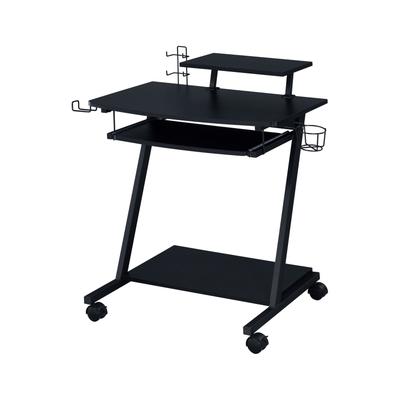 ACME Ordrees Gaming Table in Black