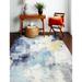 Bashian Amos Transitional Abstract Multicolor Area Rug