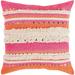 Artistic Weavers Talco Shaggy Bohemian 22-inch Throw Pillow