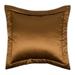 Sherry Kline China Art Brown Euro Gold Sham