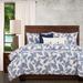 Ernest Hemingway Blue Lagoon Tropical Duvet Cover & Insert Set