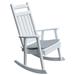 Poly Classic Porch Rocker