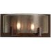 Rogue Decor Firefly 2-light Bronze Bath Fixture