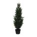 Vickerman 3' Green Cedar Everyday Tree