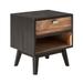 Aurelle Home Reclaimed Farmhouse Accent Table