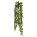 Nearly Natural Faux Mini Bamboo 43-inch Hanging Bush (Set of 2)