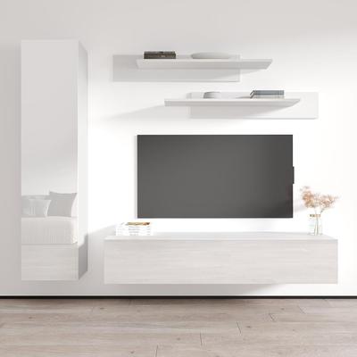 Fly G1 30TV Wall Mounted Floating Modern Entertainment Center
