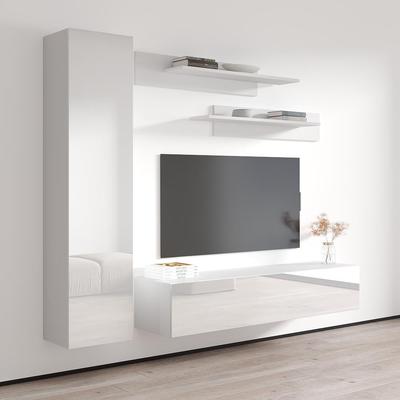 Fly G1 30TV Wall Mounted Floating Modern Entertainment Center