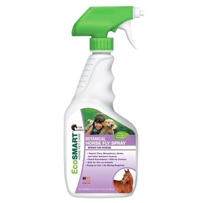 EcoSmart 24-ounce Organic Horse Fly Spray and Repellent