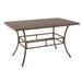 Garden Patio Furniture Dining Table