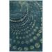 SAFAVIEH Constellation Vintage Boho Leoma Modern Abstract Viscose Rug