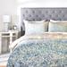 Lisa Argyropoulos Snowfall Duvet Cover