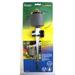 Whisper Quiet Plastic Non-tipping Base Rotating Sprinkler - 2.7 x 5.3 x 13.15