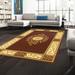 Superior Traditional Floor Decor Large Indoor Area Rug