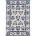 Stonely French Country Blue Handmade Rug by Havenside Home