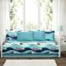 Lush Decor Sealife 6 Piece Daybed Cover Set - Blue