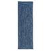 Ocean's Edge Braided Indoor/ Outdoor Area Rug