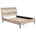 Coaster Furniture Marlow Rough Sawn Multi Platform Bed