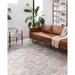 Alexander Home Leanne Distressed Oriental Printed Area Rug