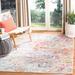 SAFAVIEH Madison Geeke Vintage Boho Abstract Rug