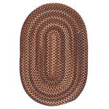 Copper Grove Coconino Transitional Braided Area Rug