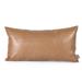 Allan Andrews Avanti Bronze Kidney Decorative Pillow