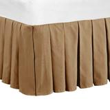 Serenta Classic Dust Ruffle 14 Inch Bed Skirt