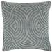 Decorative Adriel Geometric 20-inch Throw Pillow