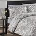 Marble Hill Tanner Reversible 3 Piece Comforter Set