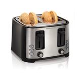 Hamilton Beach Extra-Wide Slot 4 Slice Toaster