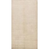 Vegetable Dye Distressed Khotan Oriental Area Rug Wool Hand-knotted - 5'10" x 8'11"